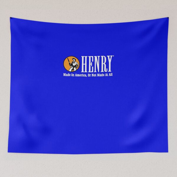 Artikelvorschau, BESTSELLER - Henry Repeating Arms Merchandise Essential T-Shirt entworfen und verkauft von ManuelDolderer.