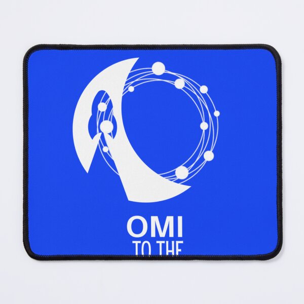 Item preview, OMI to the Moon ECOMI cryptocurrency alt coins Essential T-Shirt designed and sold by Sebastchtner.