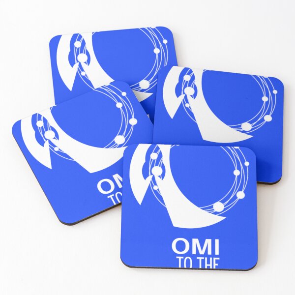Item preview, OMI to the Moon ECOMI cryptocurrency alt coins Essential T-Shirt designed and sold by Sebastchtner.