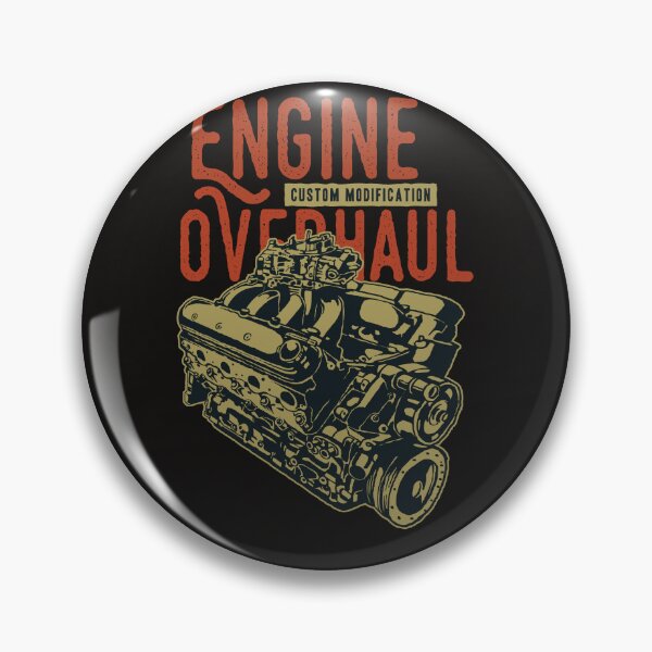 Item preview, Engine-Custom-Modification-Overhaul. designed and sold by UNITEES21.