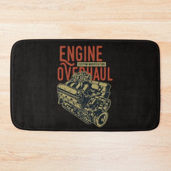 Item preview, Engine-Custom-Modification-Overhaul. designed and sold by UNITEES21.