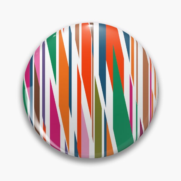 Item preview, Patrón de rayas verticales de colores designed and sold by TheCosmoWest.