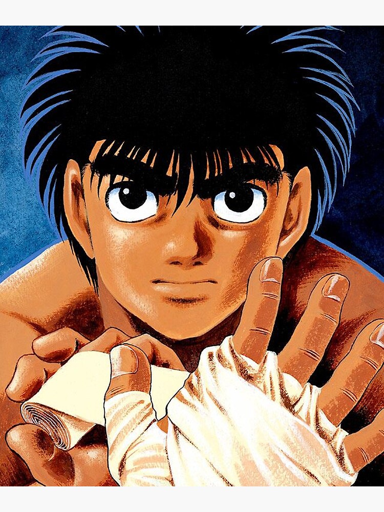 I just recently finish the anime. Is the guy on the left supposed to be  young Date or young Kamogawa? : r/hajimenoippo