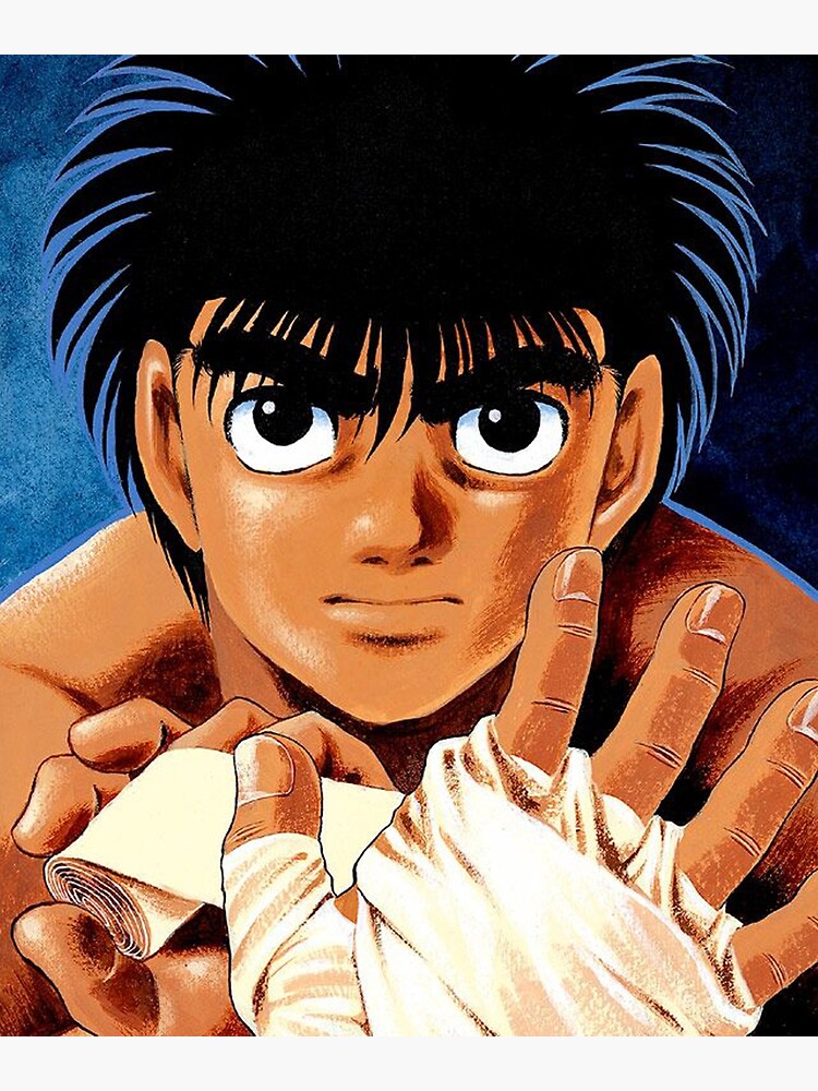 Hajime No Ippo, anime, boxing, HD wallpaper