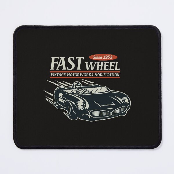 Item preview, Fast-Wheel-Vintage-Motorworks-Modifications. designed and sold by UNITEES21.