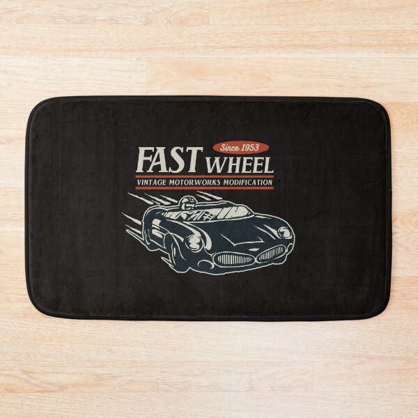 Item preview, Fast-Wheel-Vintage-Motorworks-Modifications. designed and sold by UNITEES21.