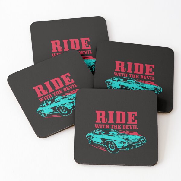 Item preview, Ride-with-the-devil. designed and sold by UNITEES21.