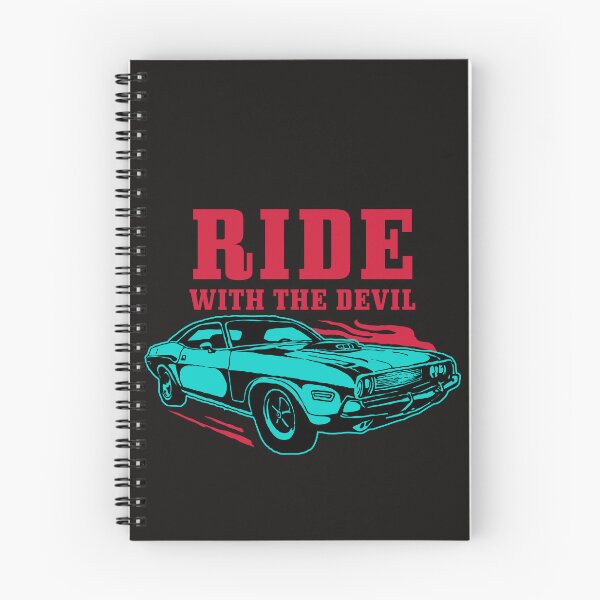 Aperçu de l'œuvre Ride-with-the-devil. créée et vendue par UNITEES21.