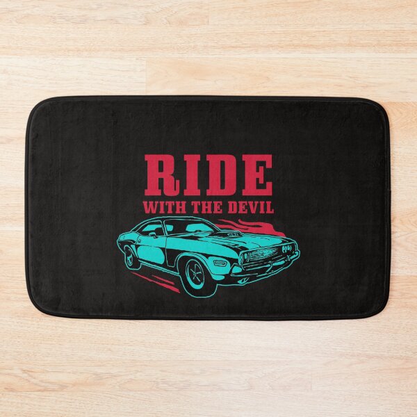 Item preview, Ride-with-the-devil. designed and sold by UNITEES21.