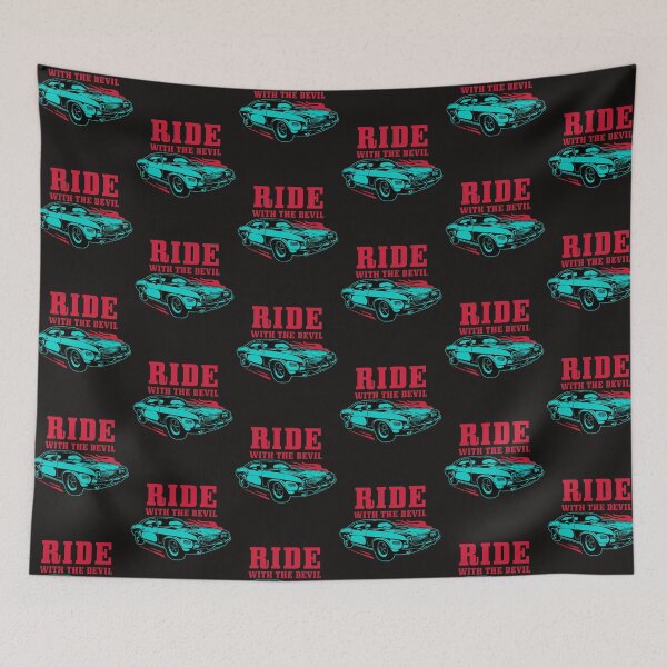 Item preview, Ride-with-the-devil. designed and sold by UNITEES21.