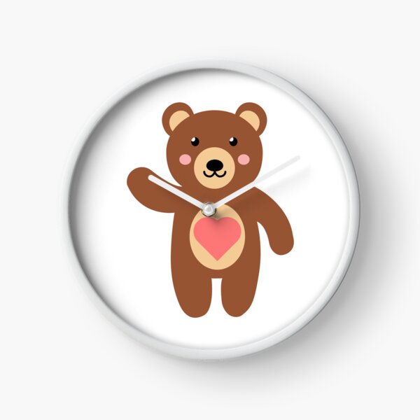 Item preview, Cute bear designed and sold by ShopLeilaArt.