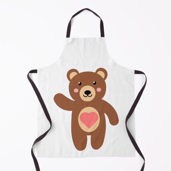 Item preview, Cute bear designed and sold by ShopLeilaArt.