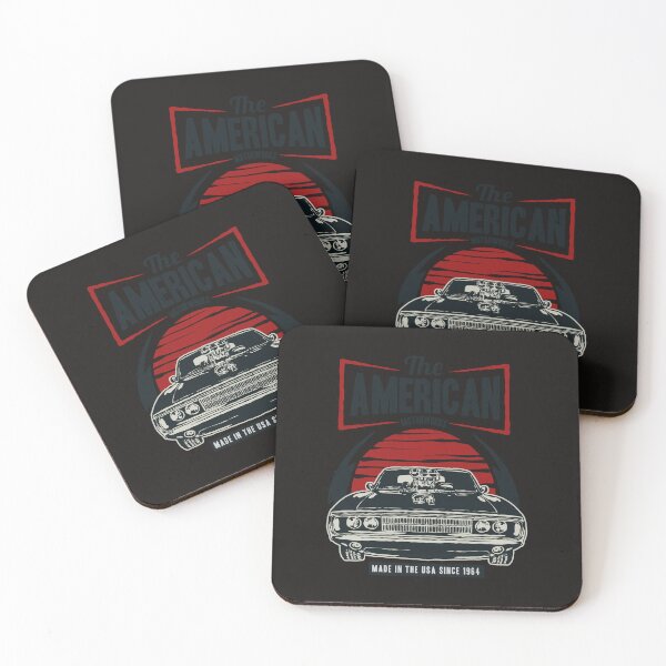 Item preview, The-American-Motorworks-Since-1964 designed and sold by UNITEES21.