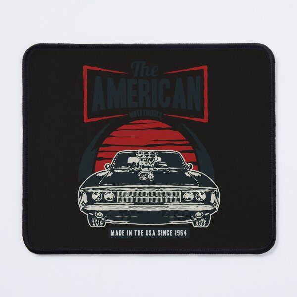 Item preview, The-American-Motorworks-Since-1964 designed and sold by UNITEES21.