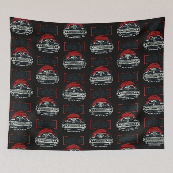 Item preview, The-American-Motorworks-Since-1964 designed and sold by UNITEES21.