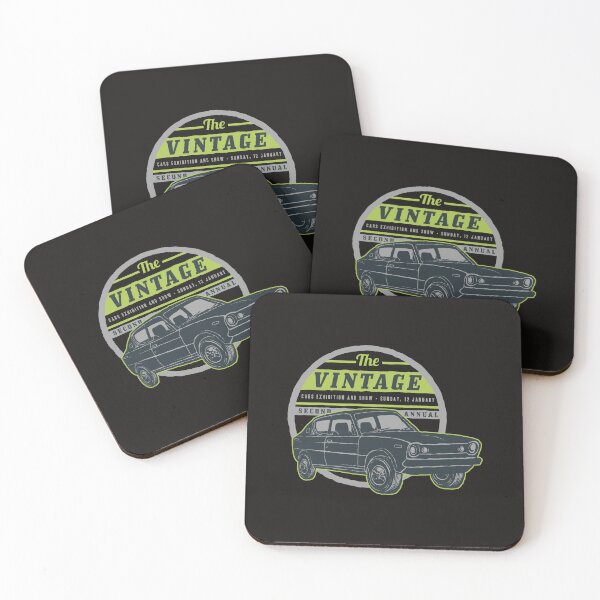Item preview, Vintage-Cars-Exhibition-and-Show. designed and sold by UNITEES21.