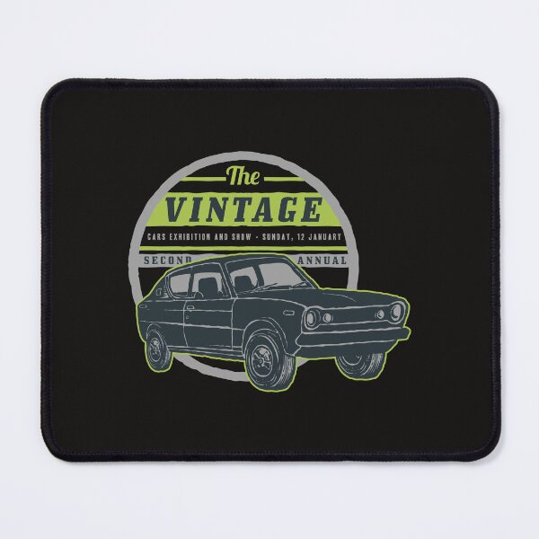 Item preview, Vintage-Cars-Exhibition-and-Show. designed and sold by UNITEES21.