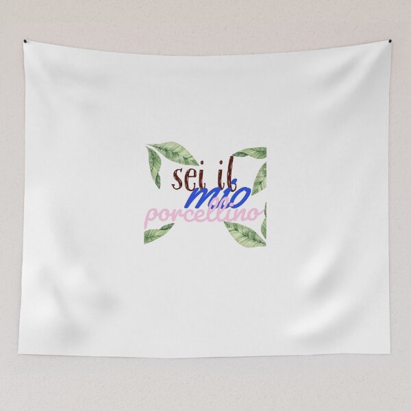 Item preview, Sei il mio porcellino  designed and sold by GG4YOU BEASTSHOP.
