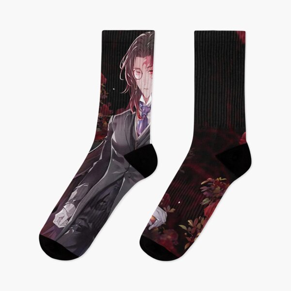 Item preview,  Kokushibo Demon Slayer  designed and sold by lorypig.