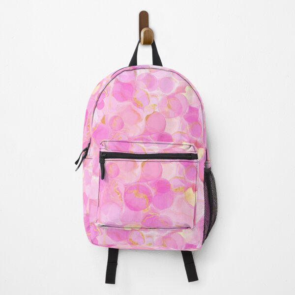 Item preview, Abstract pink bubbles designed and sold by AnaGuziiArt.