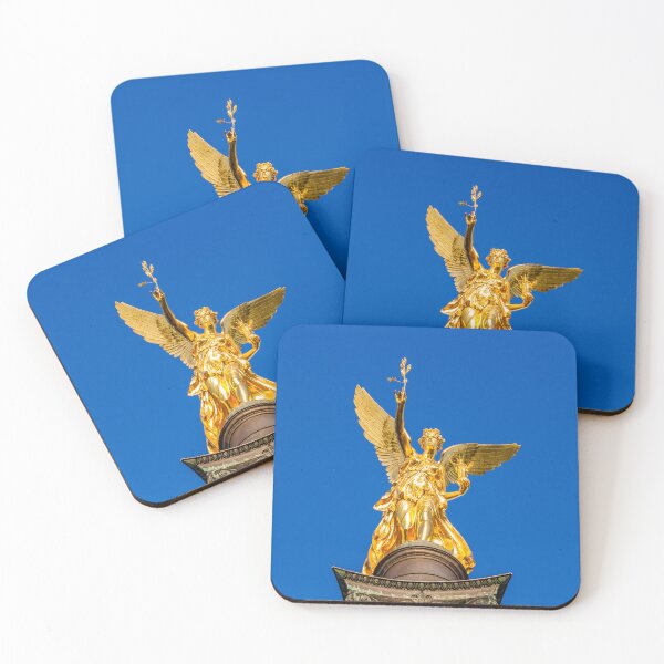 Item preview, Angel of Peace at the Peace Memorial in Munich designed and sold by dieterich.