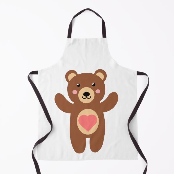 Item preview, Cute bear designed and sold by ShopLeilaArt.