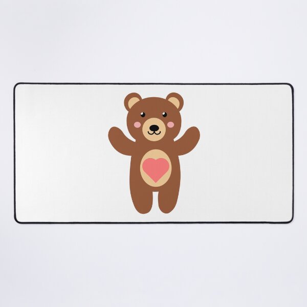 Item preview, Cute bear designed and sold by ShopLeilaArt.