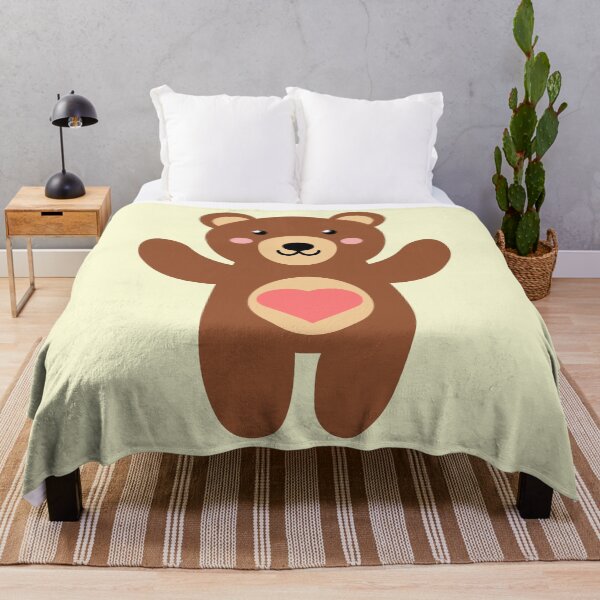 Item preview, Cute bear designed and sold by ShopLeilaArt.