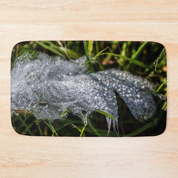 Item preview, Goose feather with droplets of rain designed and sold by chiaravisuals.