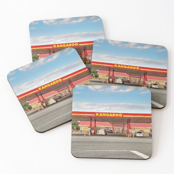 Item preview, Kangaroo Petrol Station designed and sold by Steven Jodoin.