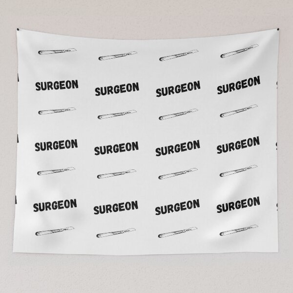 Item preview, Scalpel Surgeon - Surgical Instrument For The Doctor designed and sold by med-artist.