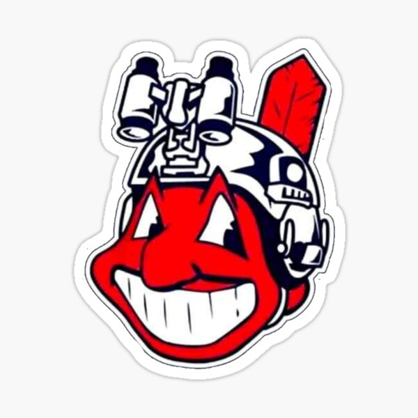 Supdef Wahoo Sticker