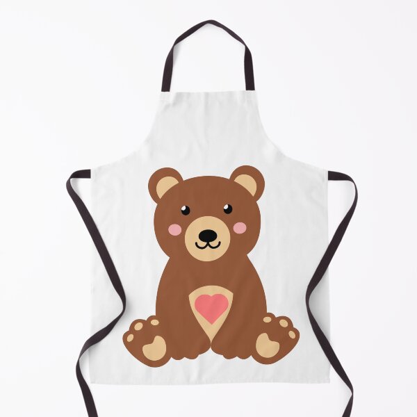 Item preview, Cute bear designed and sold by ShopLeilaArt.