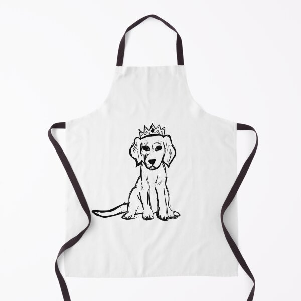 Item preview, King Dog designed and sold by JessCarrsArt.