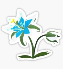 Breath of The Wild - Flower Sticker