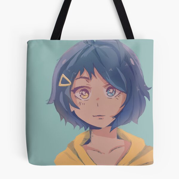 Item preview, Wonder egg priority anime  designed and sold by Pale Adonis.