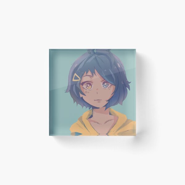 Item preview, Wonder egg priority anime  designed and sold by Pale Adonis.