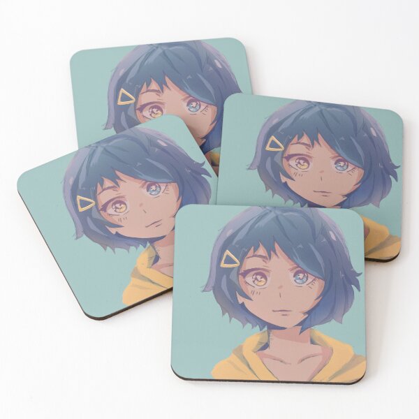 Item preview, Wonder egg priority anime  designed and sold by Pale Adonis.