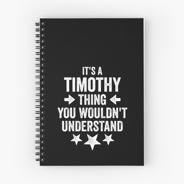 Item preview, First Name Timothy Personalized Name Birthday designed and sold by Simcom.