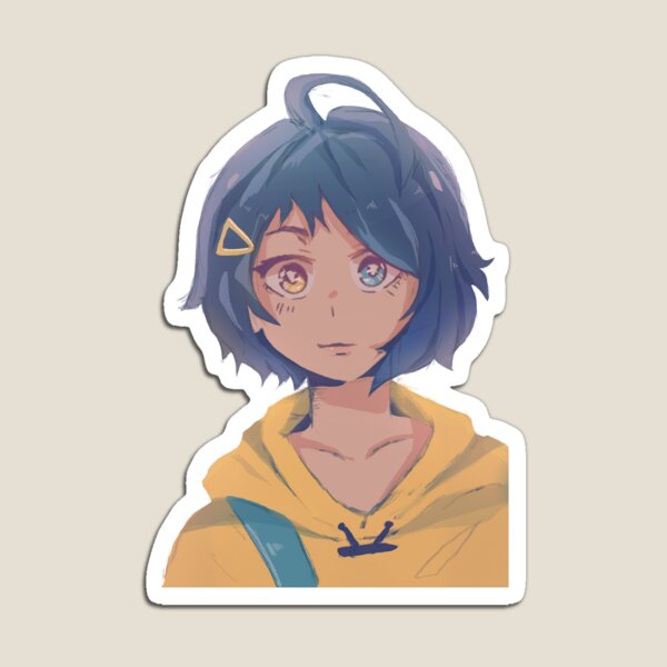 Item preview, Wonder egg priority anime  designed and sold by Pale Adonis.