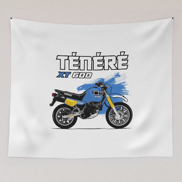 Item preview, Tenere XT600 designed and sold by Tomislav Lozić.