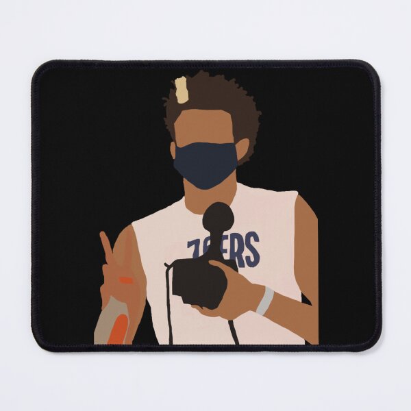 Item preview, Matisse Thybulle Sticker designed and sold by jacksrome6.