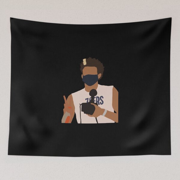 Item preview, Matisse Thybulle Sticker designed and sold by jacksrome6.