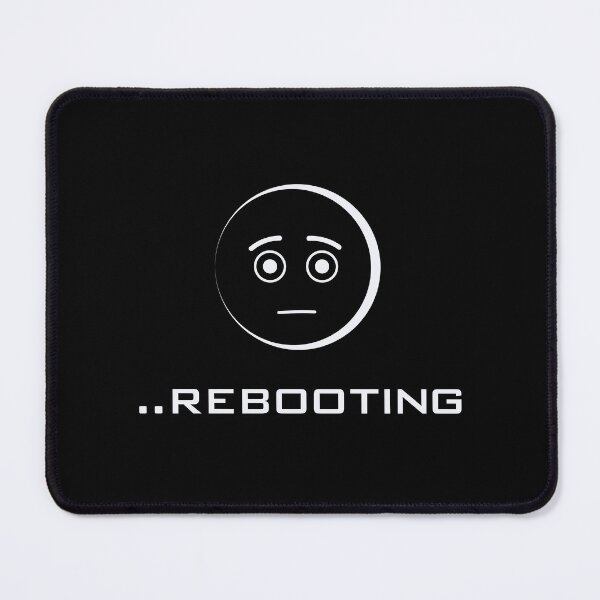 Item preview, ...Rebooting designed and sold by FowlerCrossing.