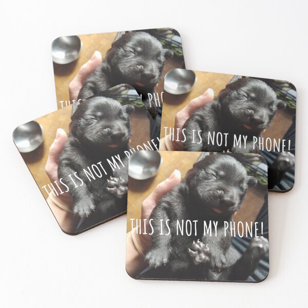 Item preview, THIS IS NOT MY PHONE! designed and sold by builditdefendit.