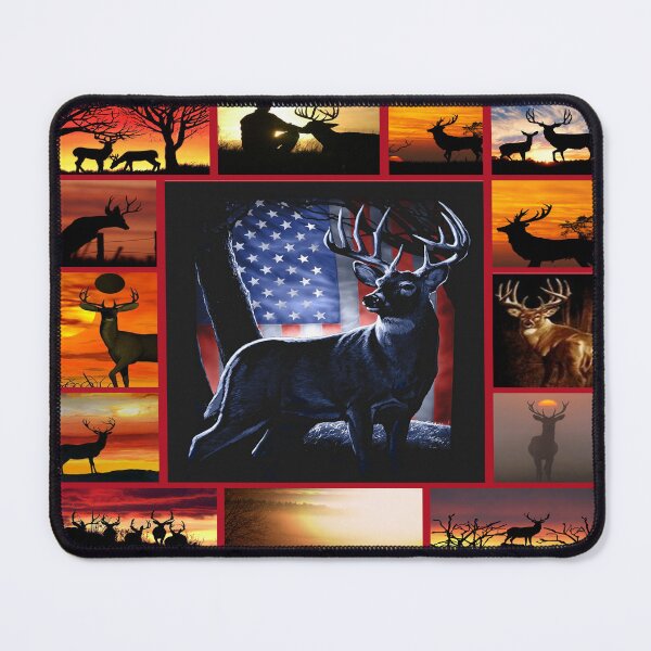 Item preview, Deer wild nature lover designed and sold by christinecather.