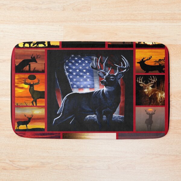 Item preview, Deer wild nature lover designed and sold by christinecather.