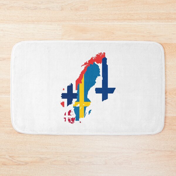 Item preview, Nordic Nations designed and sold by Frogpen.