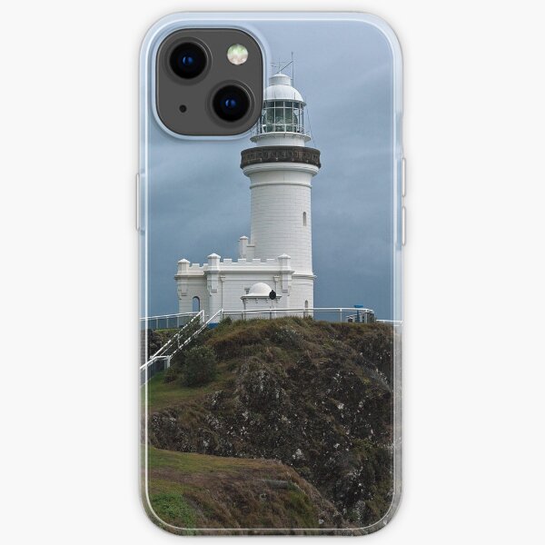 Cape Byron Lighthouse iPhone Soft Case