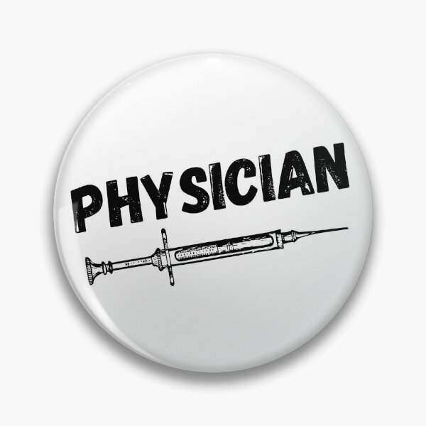 Item preview, Syringe Physician - Instrument For The Doctor designed and sold by med-artist.